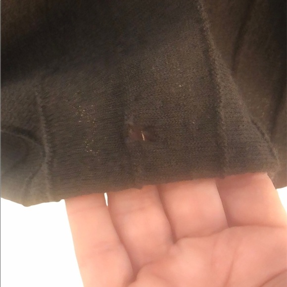 EILEEN FISHER Wool Pleated Dress - Picture 5 of 8